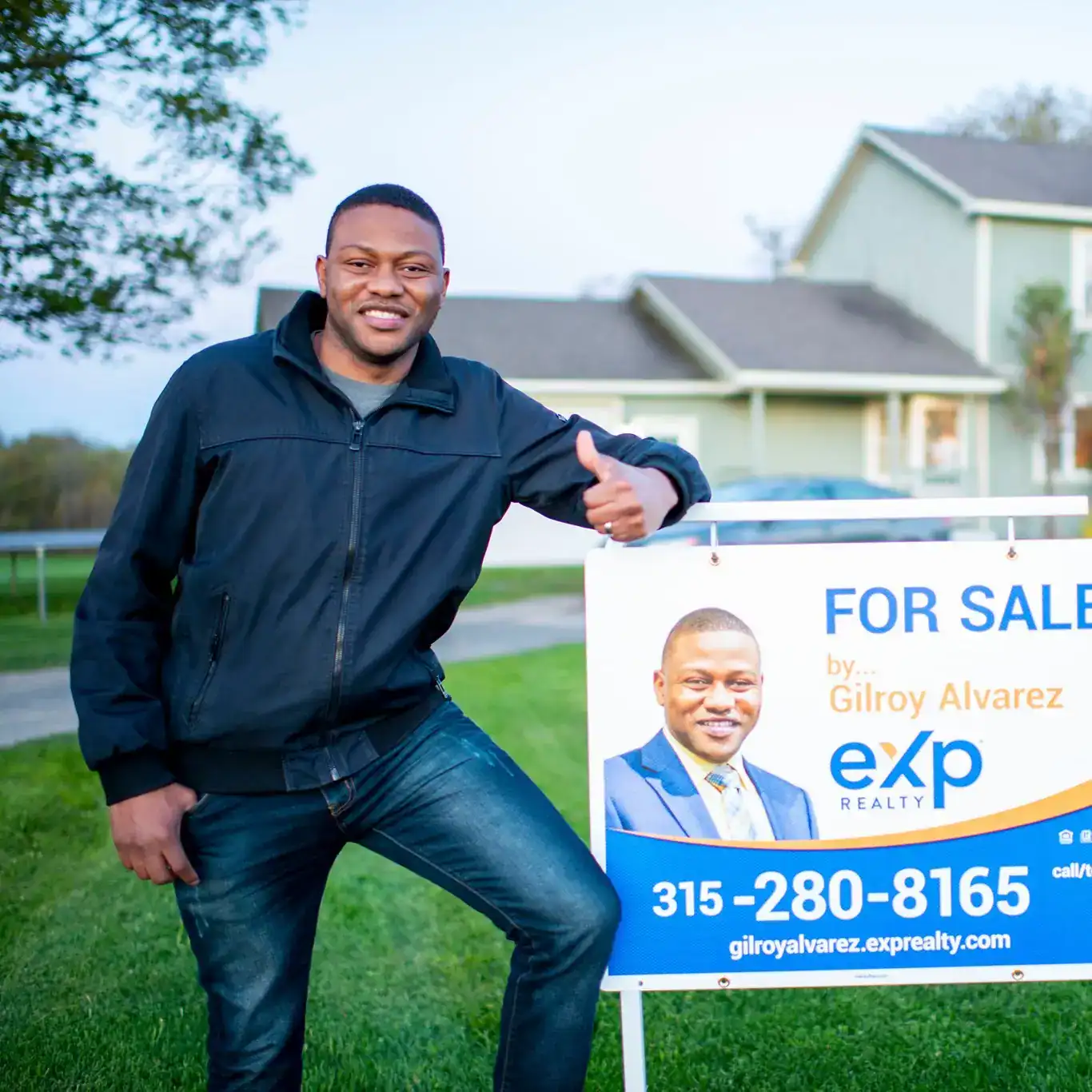 Así cambió de pies a cabeza el sueño de Gilroy Álvarez