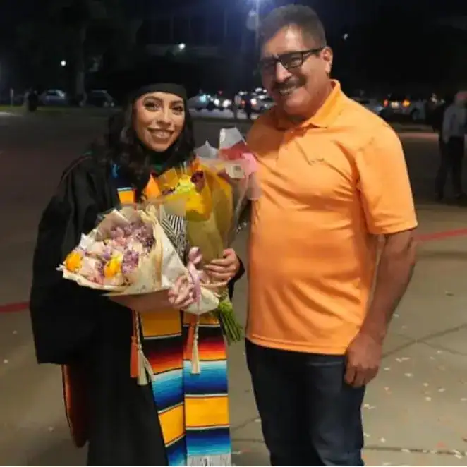 ¡Feliz día del Padre!: Migrantes recuerdan sabios consejos  de papá