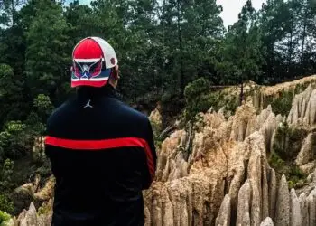 Migrante Angel Ambrocio recuerda a su padre, en momostenango