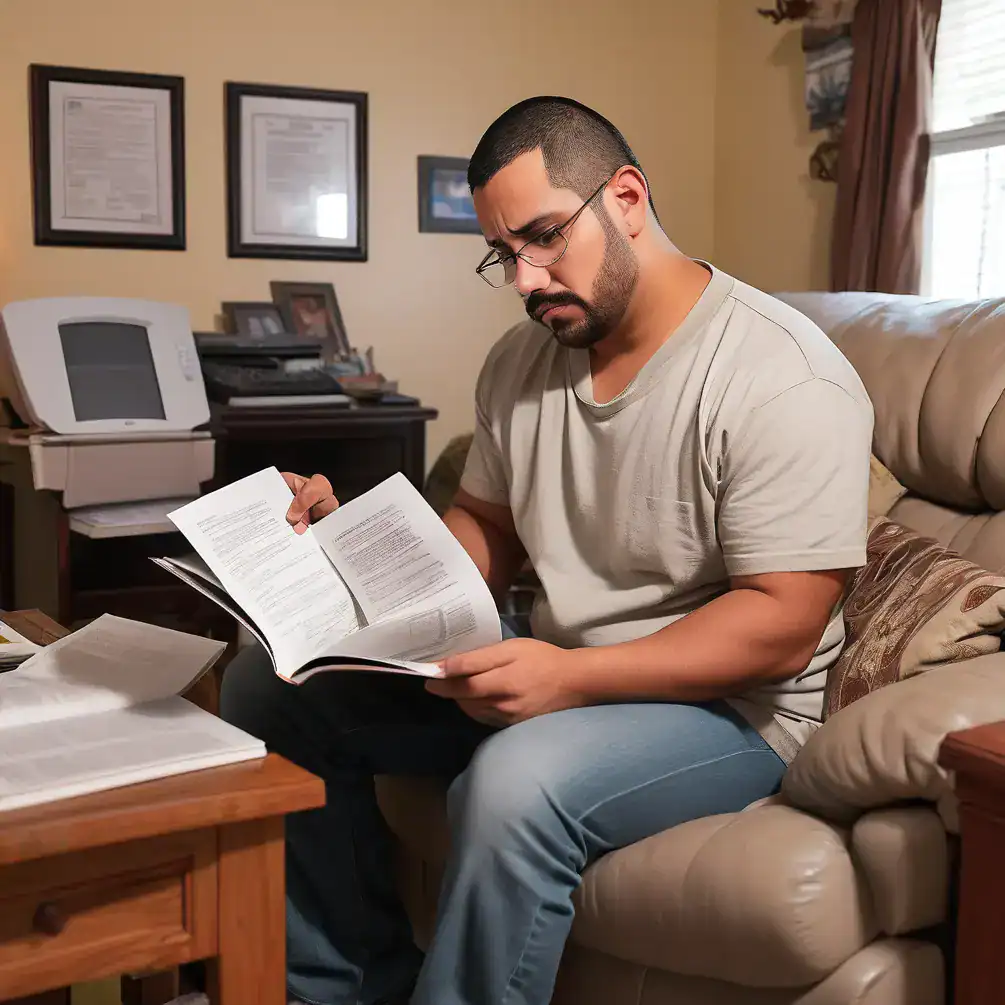 Estudio de documentos legales y trámites migratorios en un ambiente familiar y cómodo. – SoyMigrante.com REVISTA