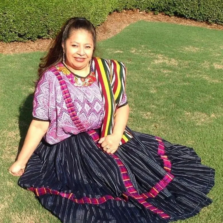 Miriam Tepe, la guatemalteca que migro por amor a sus hijos
