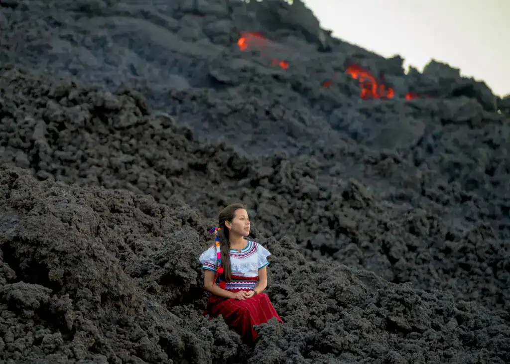 Indumentaria maya de Santa Eulalia – SoyMigrante.com REVISTA