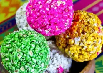 Recetas guatemaltecas: Así se preparan los ricos alborotos