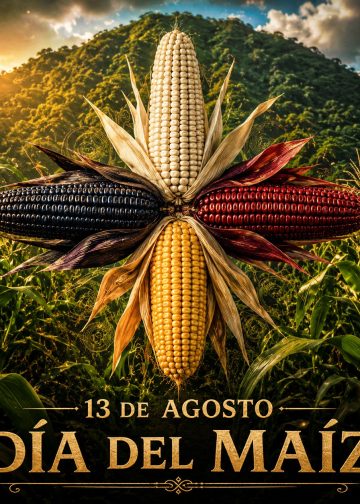 dia del maiz en guatemala 13 de agosto