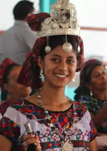 El pueblo Chalchiteko es antiquísimo pero fue reconocido oficialmente hasta el 2003