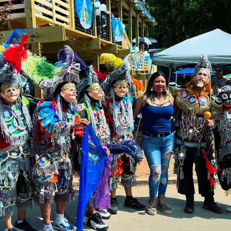 guate fest en carolina – SoyMigrante.com REVISTA Disfruta de la cultura tradicional en SoyMigrante.com REVISTA con una exhibición de disfraces folclóricos y festivales en México y América Latina.