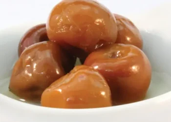 Recetas guatemaltecas: Nances en miel como en la feria