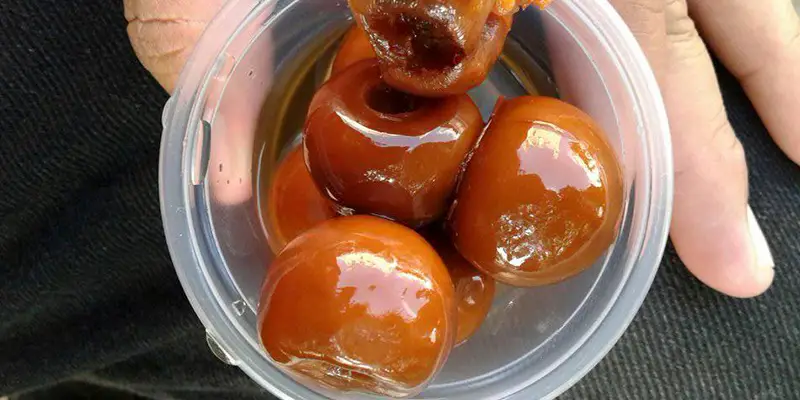 Recetas guatemaltecas: Nances en miel como en la feria – SoyMigrante.com REVISTA