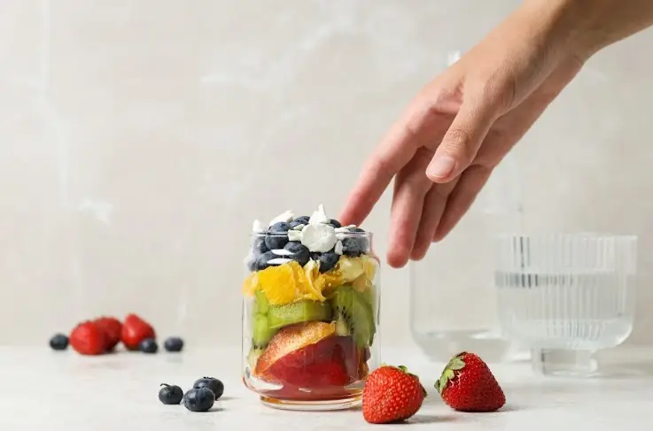 La refacción debe ser rica en macronutrientes. Foto: Envato