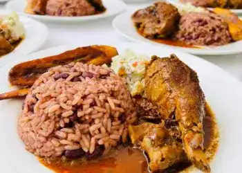 Sabor del Caribe guatemalteco: Así se prepara el Rice and Beans de Izabal