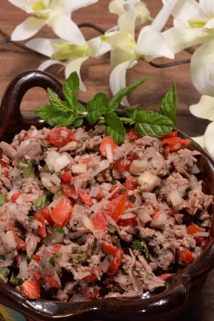 Recetas chapínas: Así se prepara un buen salpicón – SoyMigrante.com REVISTA Recetas chapínas: Así se prepara un buen salpicón – SoyMigrante.com REVISTA