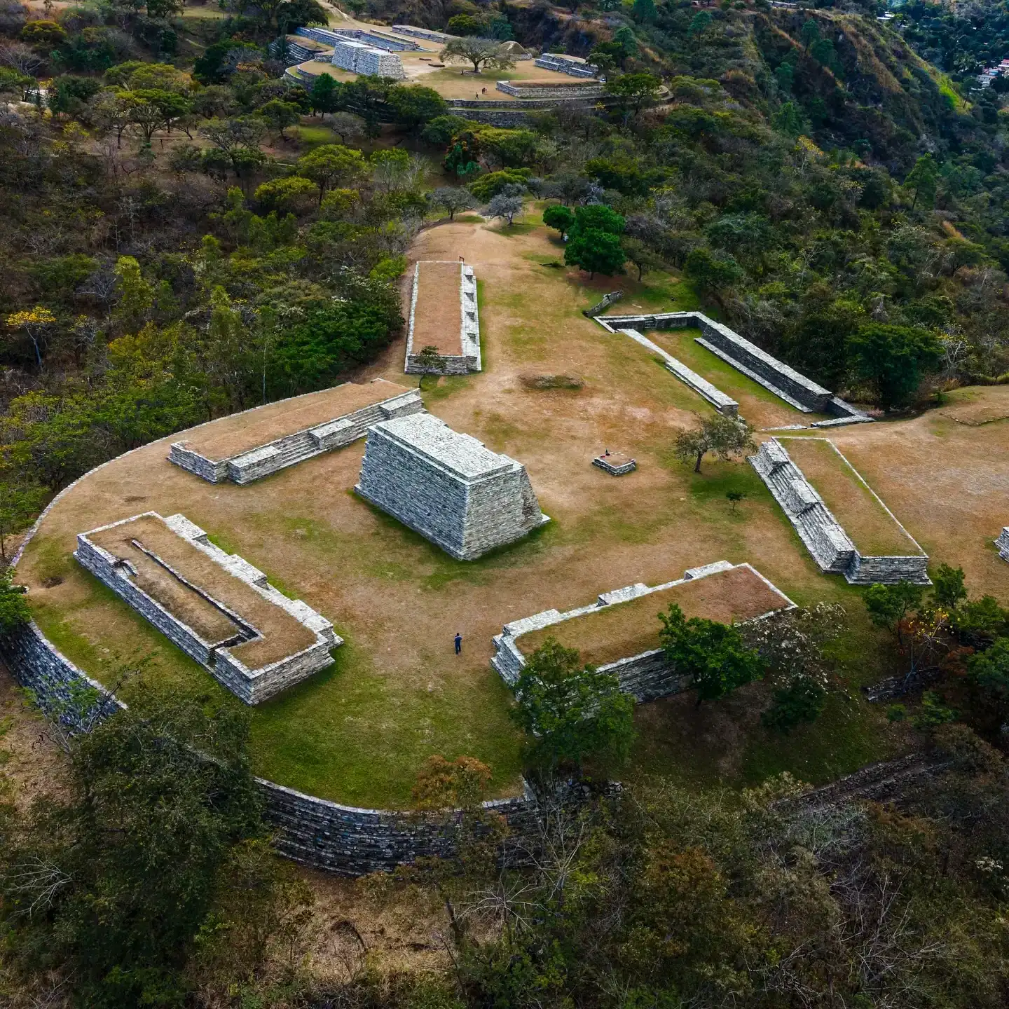 ¿Has oído hablar de la fortaleza kaqchiq’el Ch’wa Nima’ Ab’aj y el nombre erróneo que tenía?