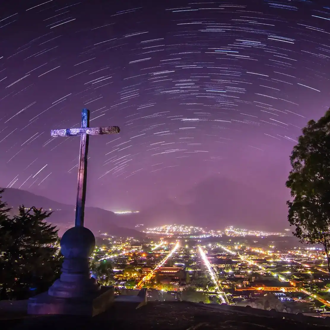 Mágica y antañona: ruta para redescubrir a pie la señorial Antigua Guatemala