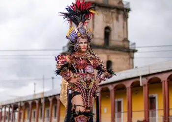 Santa Cruz del Quiché Foto Peter Hernández