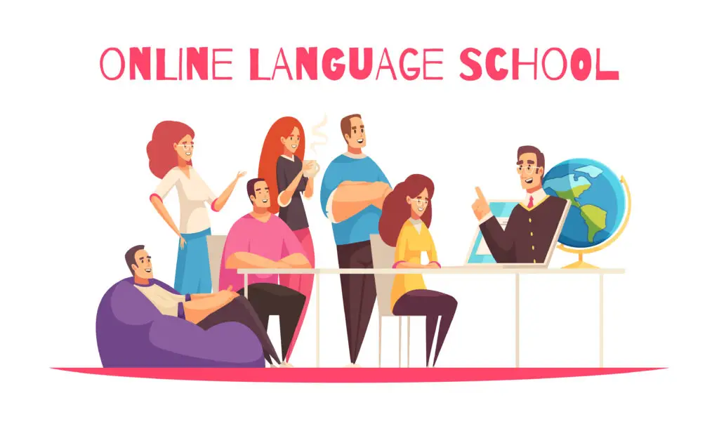 Online Language School Composition – SoyMigrante.com REVISTA – SoyMigrante.com REVISTA