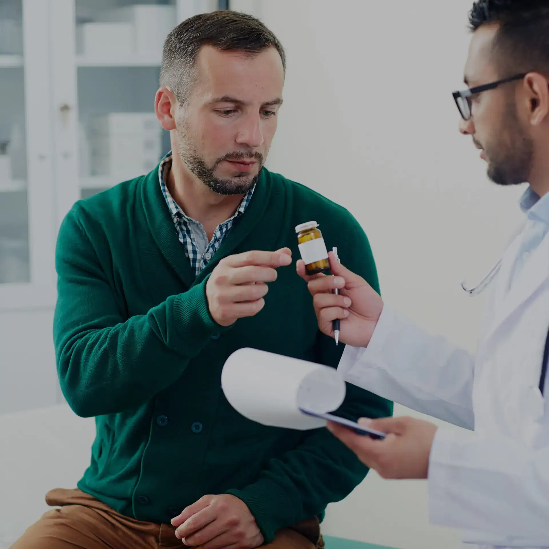 ¿Qué hacer ante un diagnóstico de cáncer?