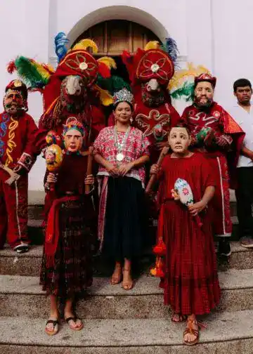 danza guacamayas poqomchi 2 – SoyMigrante.com REVISTA La Danza de las Guacamayas es una tradición Poqomchi' – SoyMigrante.com REVISTA