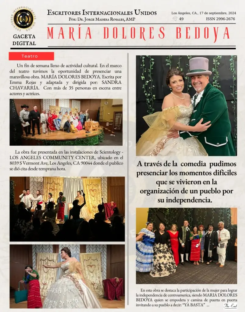periodico maria dolores – SoyMigrante.com REVISTA – SoyMigrante.com REVISTA