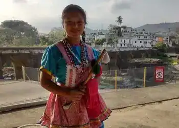 Fotografía de la etnia Xinca. Casa de la Cultura de Cuilapa, Santa Rosa – SoyMigrante.com REVISTA Pueblo Xinka está vivo y presente en el suroriente guatemalteco – SoyMigrante.com REVISTA