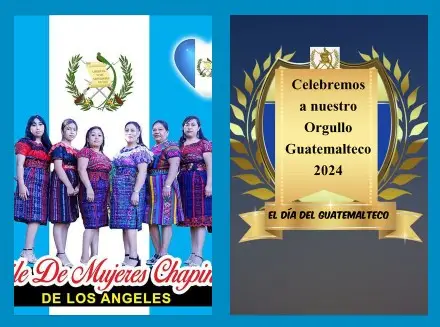 Baile de mujeres chapinas dia del guatemalteco – SoyMigrante.com REVISTA – SoyMigrante.com REVISTA