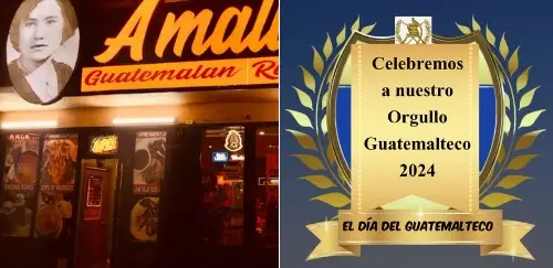 amalias restaurante dia del guatemalteco – SoyMigrante.com REVISTA – SoyMigrante.com REVISTA