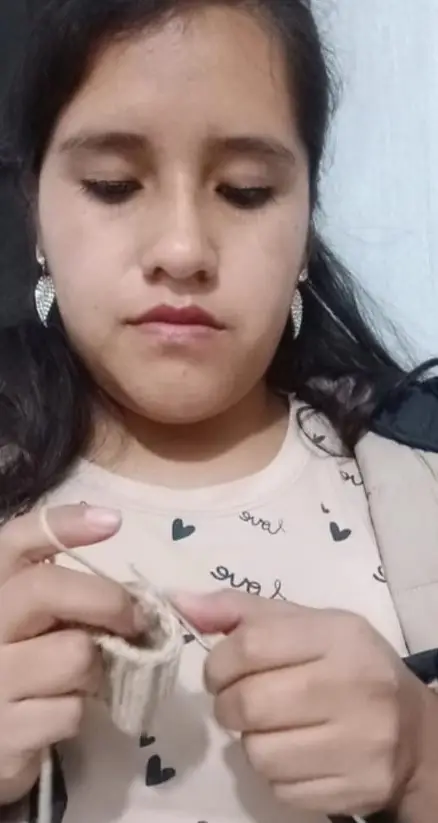 Lilian Alba tiene gran destreza en el tejido y desde hace un año y medio forma parte de Crochet con Amor. – SoyMigrante.com REVISTA Lilian Alba tiene gran destreza en el tejido y desde hace un año y medio forma parte de Crochet con Amor. – SoyMigrante.com REVISTA