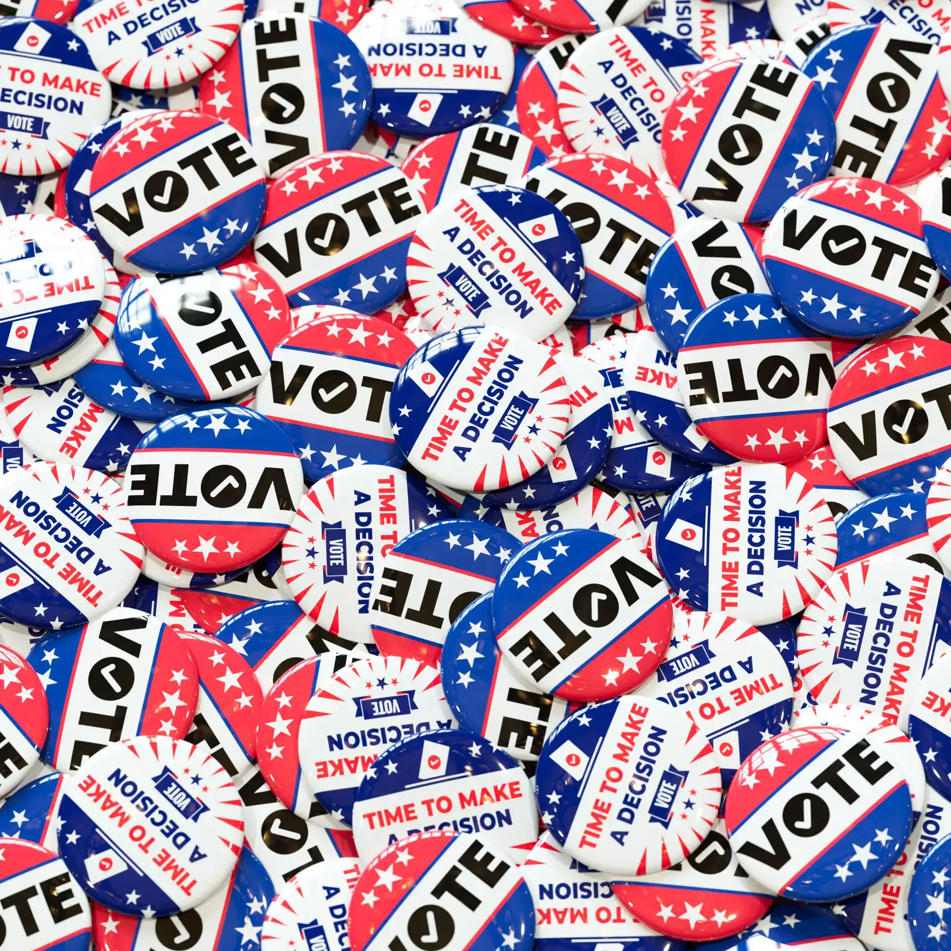 Elecciones USA 2024: No solo compiten Harris y Trump, hay otros candidatos. Entérate aquí.