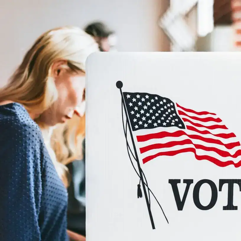 Elecciones USA 2024: No solo se elige presidente. Entérate qué otros cargos de deciden