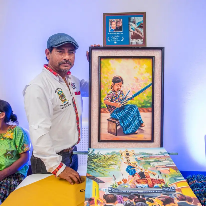 Mercado emprendedores en Coban 2022 – SoyMigrante.com REVISTA
