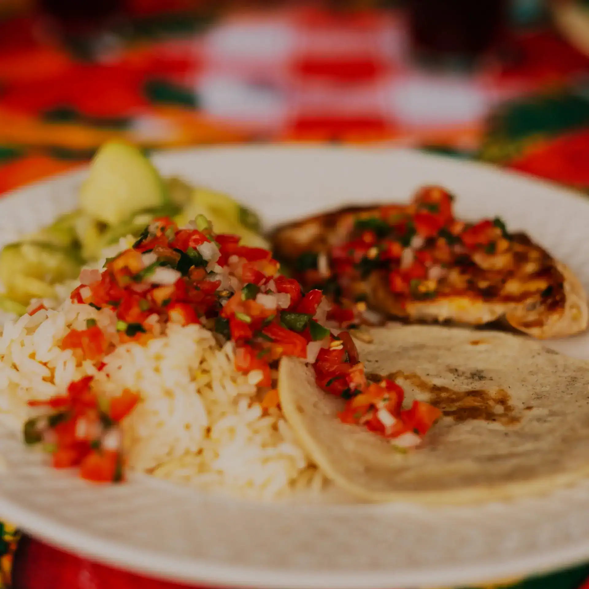 Diez opciones para incluir ingredientes chapines en tu nutrición en USA