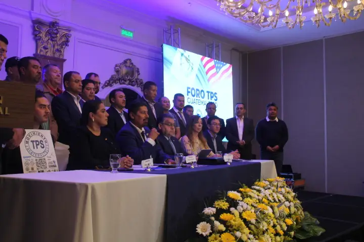 El Foro TPS Guatemala se efectuó este sábado 26 de octubre en el Hotel Camino Real, con la participación de unos 30 alcaldes en representación de los 168 que ya se adhirieron a la solicitud. – SoyMigrante.com REVISTA El Foro TPS Guatemala se efectuó este sábado 26 de octubre en el Hotel Camino Real, con la participación de unos 30 alcaldes en representación de los 168 que ya se adhirieron a la solicitud. – SoyMigrante.com REVISTA