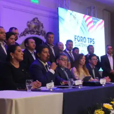 Audiencia en conferencia internacional sobre migración y derechos humanos en un evento organizado por SoyMigrante.com. – SoyMigrante.com REVISTA