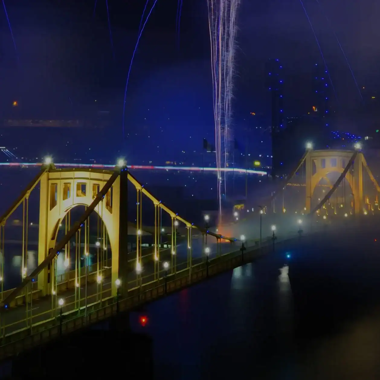 Ciudades de Estados Unidos con famosos festejos del Año Nuevo