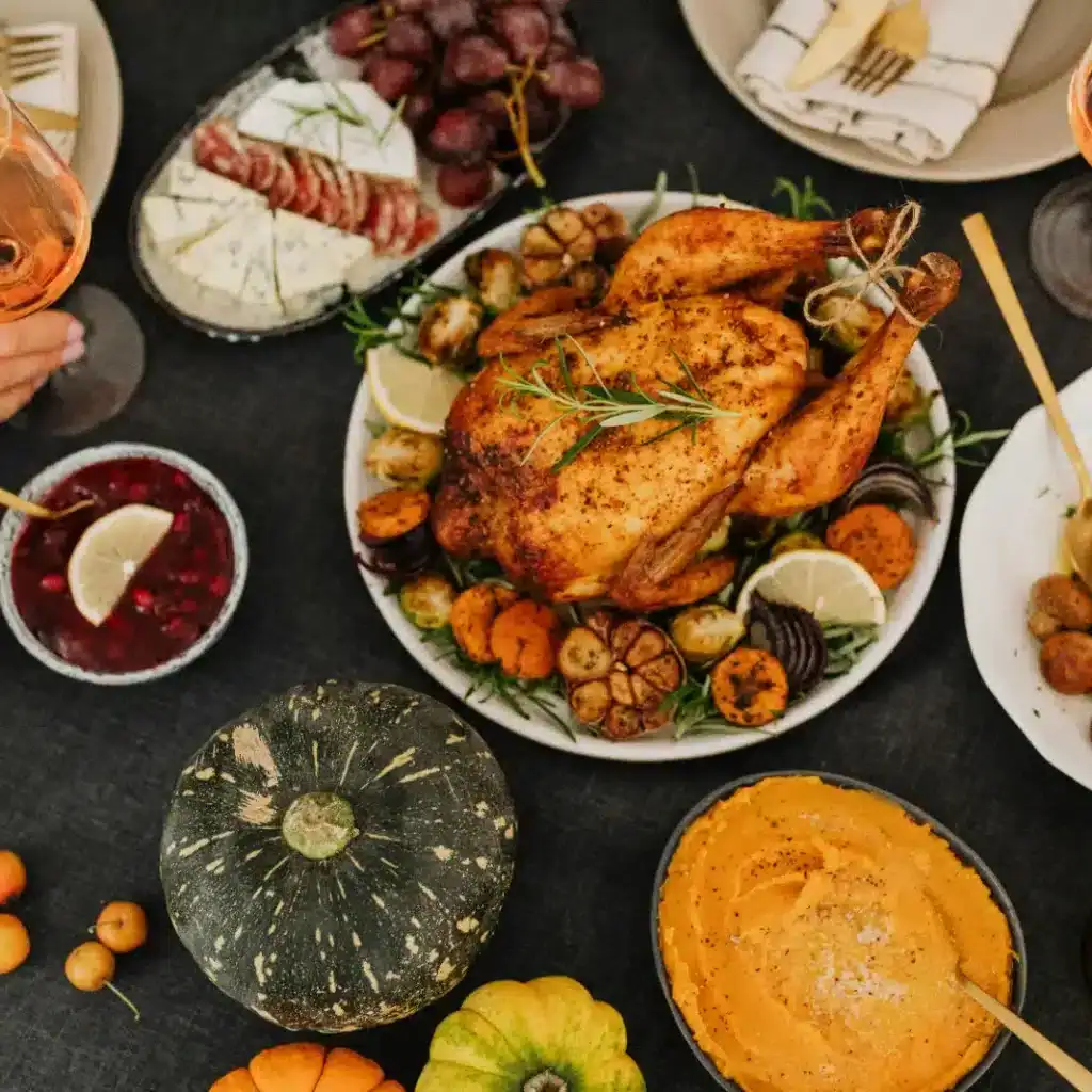 Así pueden celebrar el Día de Acción de Gracias los migrantes – SoyMigrante.com REVISTA