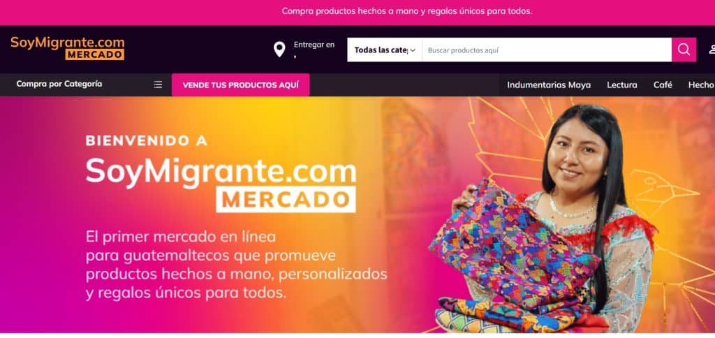 Artesanías guatemaltecas, productos hechos a mano, regalos personalizados, comercio en línea para guatemaltecos, promoción de productos tradicionales y artesanales en SoyMigrante.com REVISTA. – SoyMigrante.com REVISTA