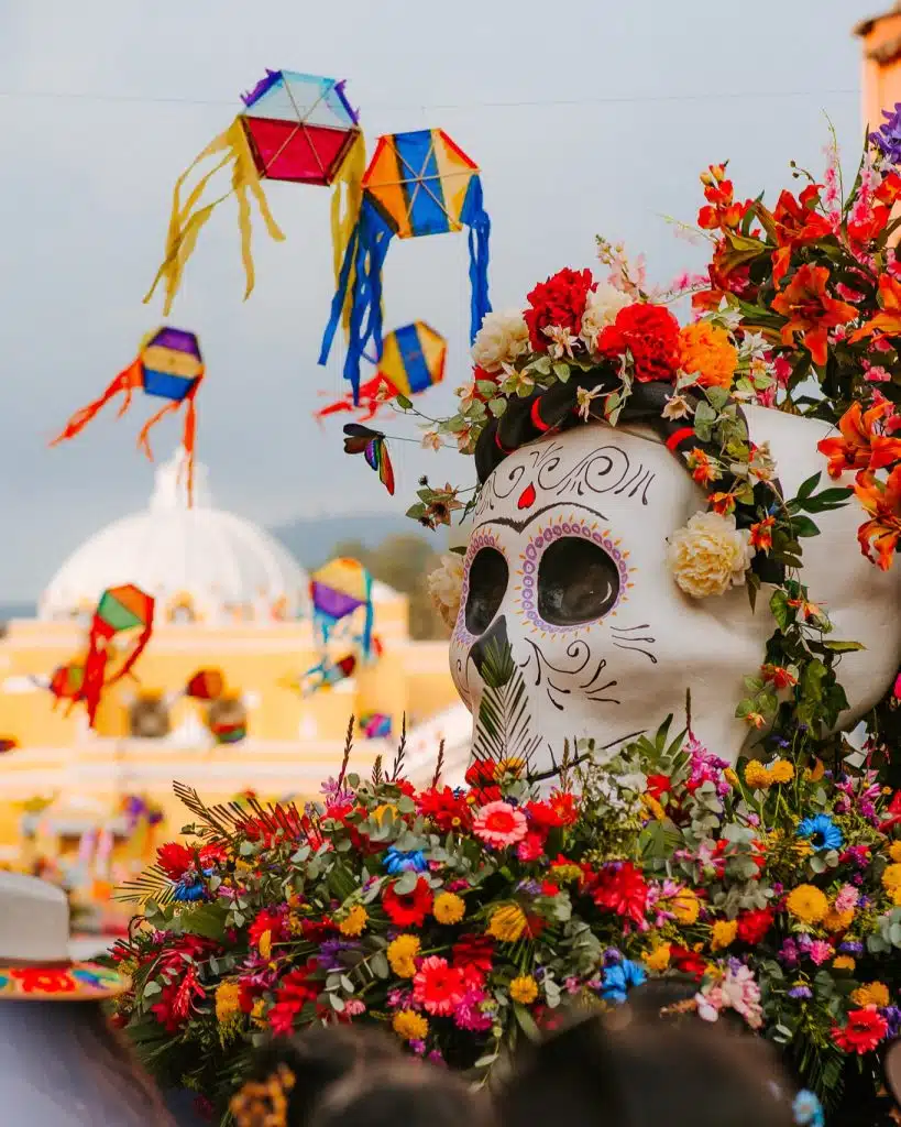 Festival de Flores en Antigua Guatemala