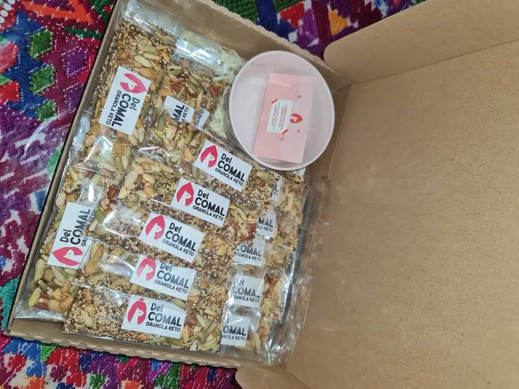 Marina Chen y su emprendimiento de granola saludable 5 – SoyMigrante.com REVISTA Marina Chen y su emprendimiento de granola saludable – SoyMigrante.com REVISTA