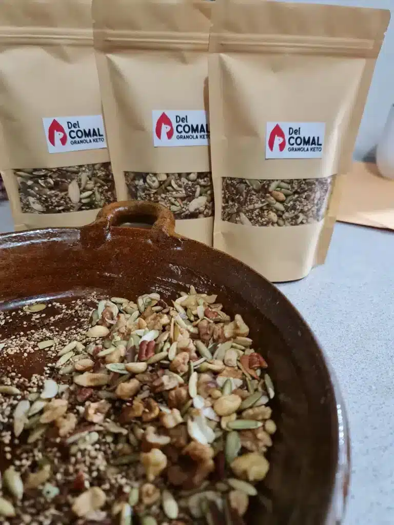 Marina Chen y su emprendimiento de granola saludable 6 – SoyMigrante.com REVISTA Marina Chen y su emprendimiento de granola saludable – SoyMigrante.com REVISTA