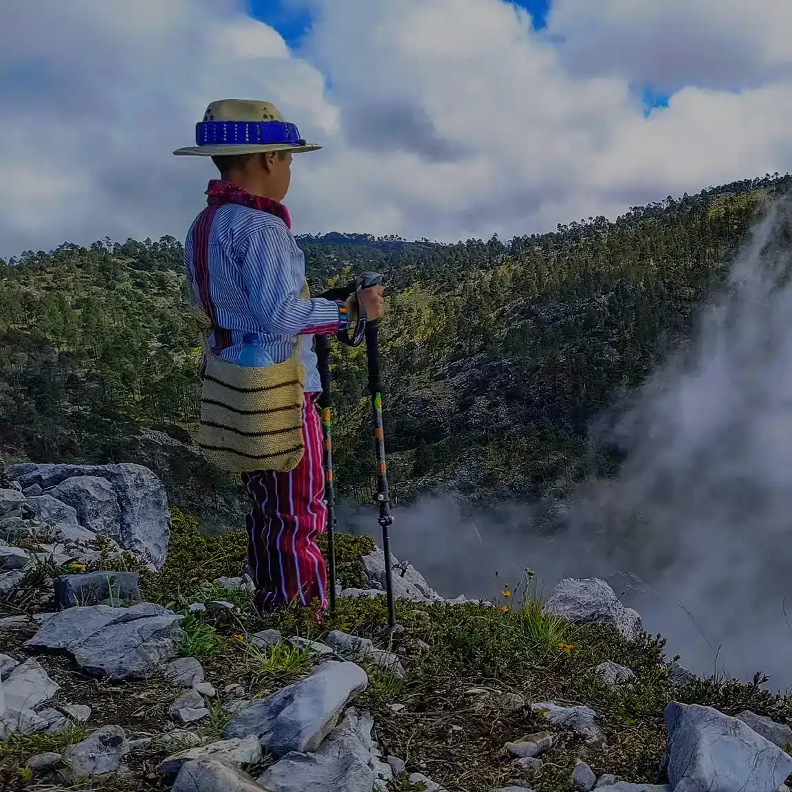 Esteban Matías Ramos capta la magia natural de los Cuchumatanes