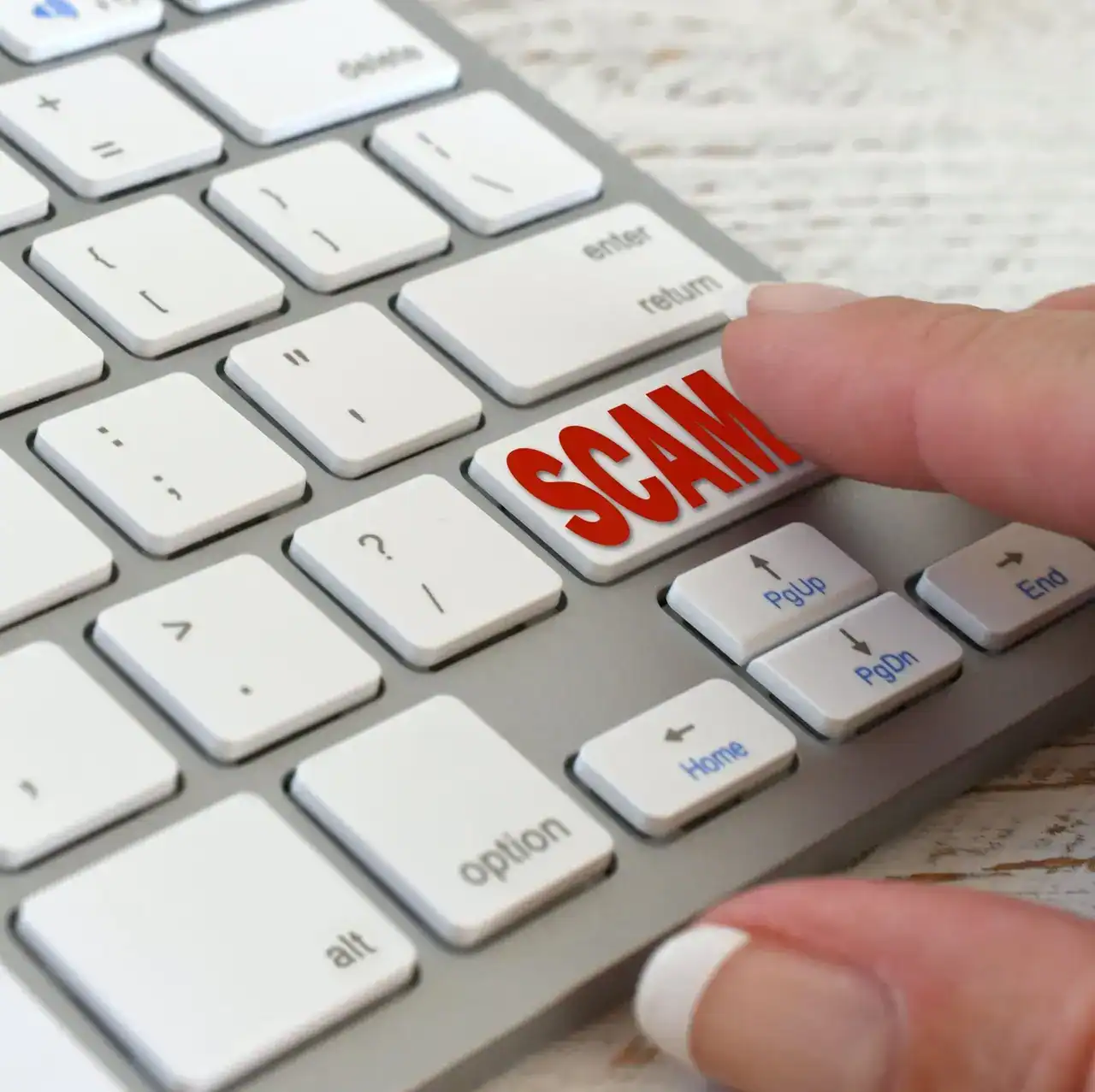 No caigas en las estafas migratorias: consejos para un trámite seguro