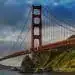 Puente Golden Gate en San Francisco, icono de inmigración y conectividad internacional en la revista SoyMigrante.com.
