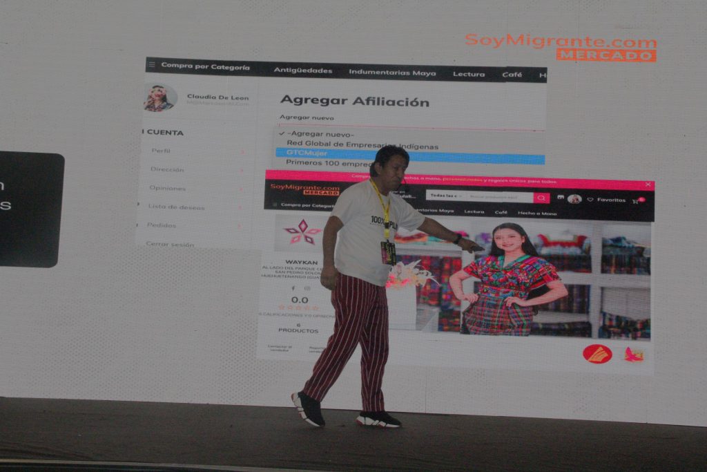 El emprendedor digital Marcos Antil expuso las ventajas de transformación digital que representa SoyMigrante.com MERCADO para los emprendedores que abran sus tiendas aquí. – SoyMigrante.com REVISTA El emprendedor digital Marcos Antil expuso las ventajas de transformación digital que representa SoyMigrante.com MERCADO para los emprendedores que abran sus tiendas aquí. – SoyMigrante.com REVISTA