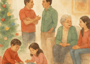 reunion familiar navidad en guatemala – SoyMigrante.com REVISTA