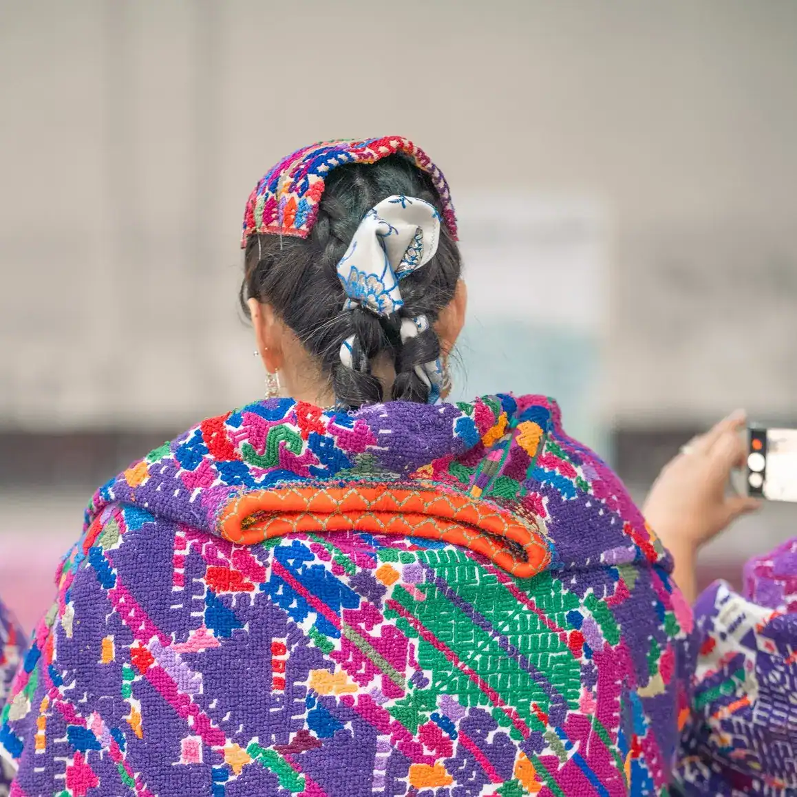 Tejedoras mayas impulsan una herencia ancestral de cara al futuro