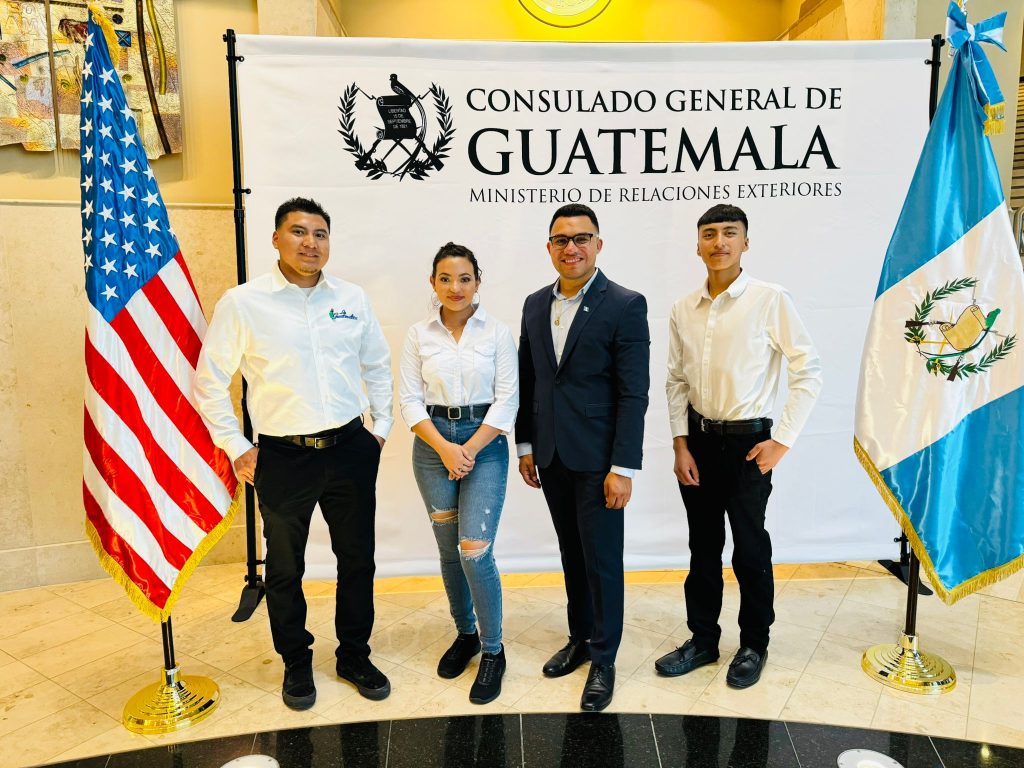 Elmer Morán: Su éxito como dueño de Tienda La Guatemalteca