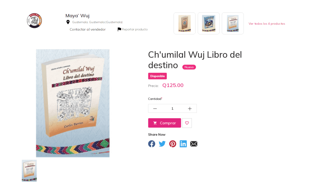 Los 7 libros guatemaltecos y sus valiosas enseñanzas – SoyMigrante.com REVISTA