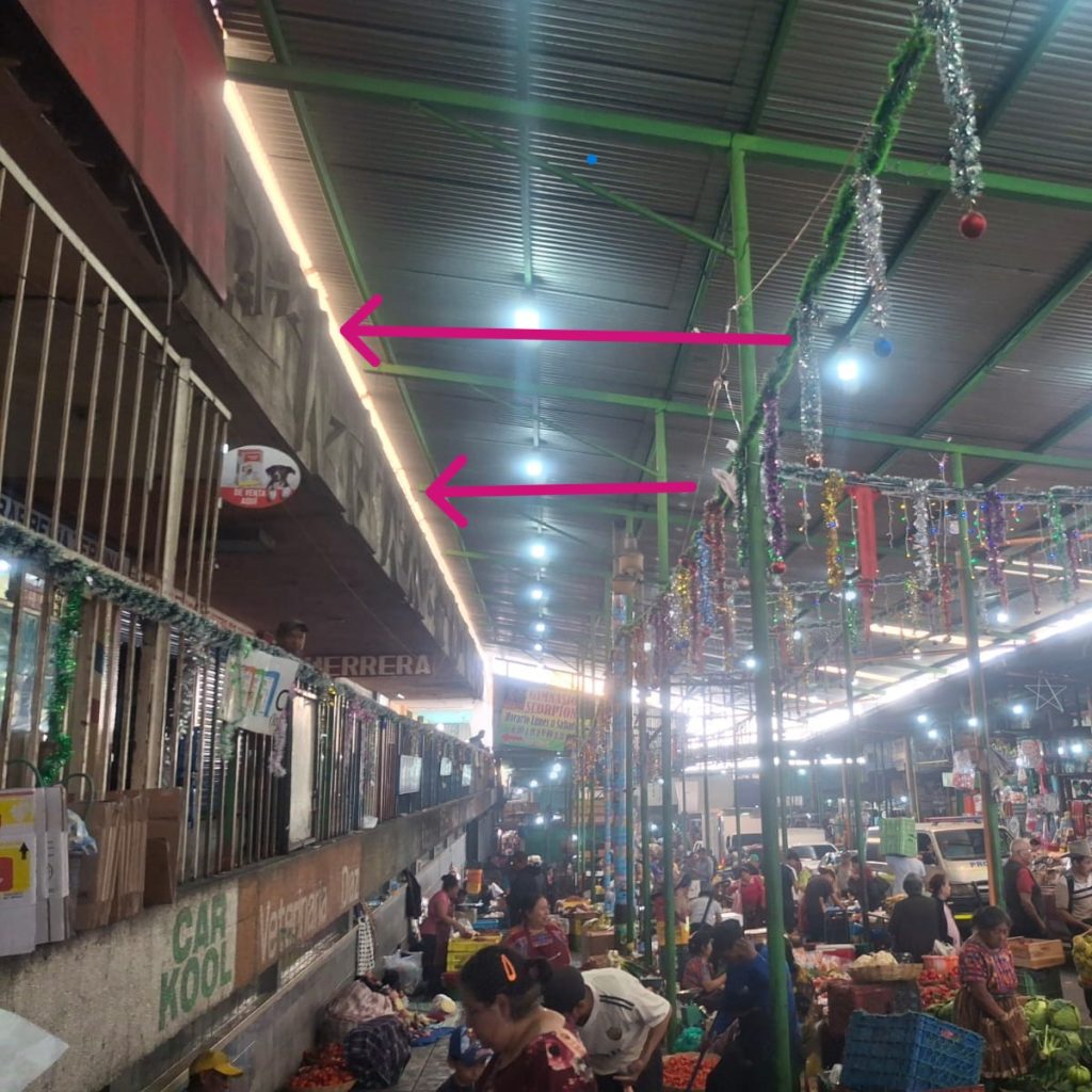 MERCADO LA TERMINAL 1