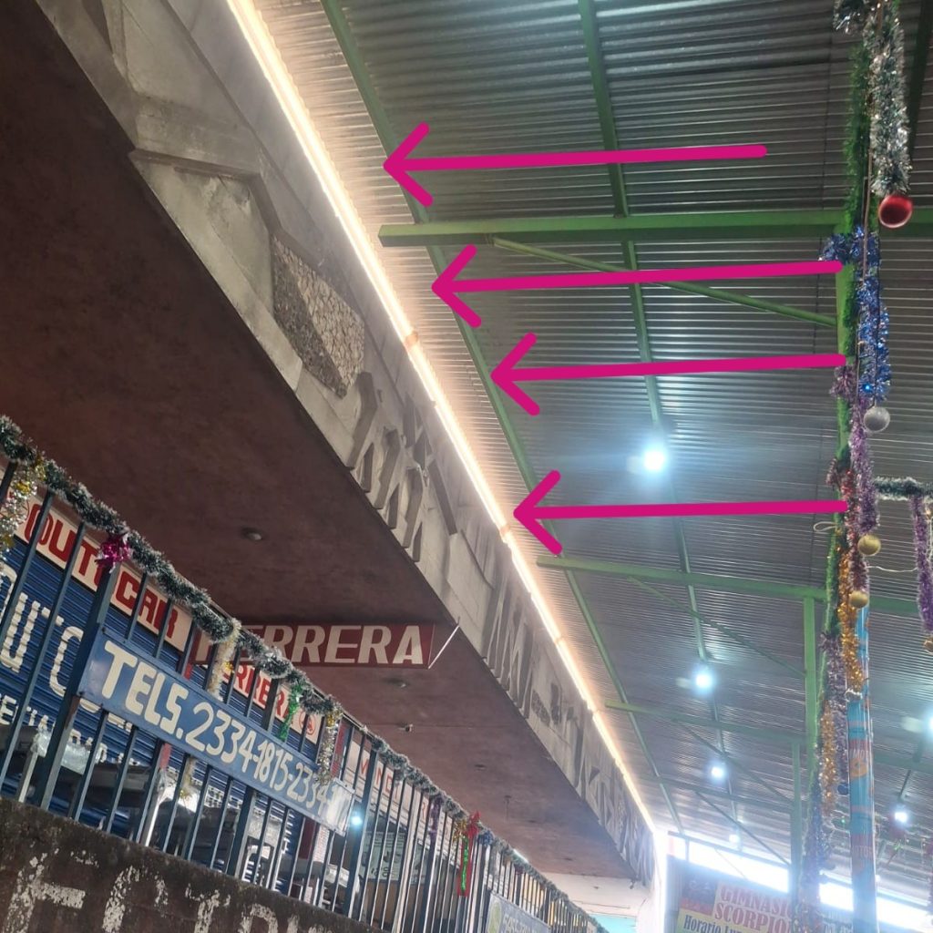 MERCADO LA TERMINAL 14