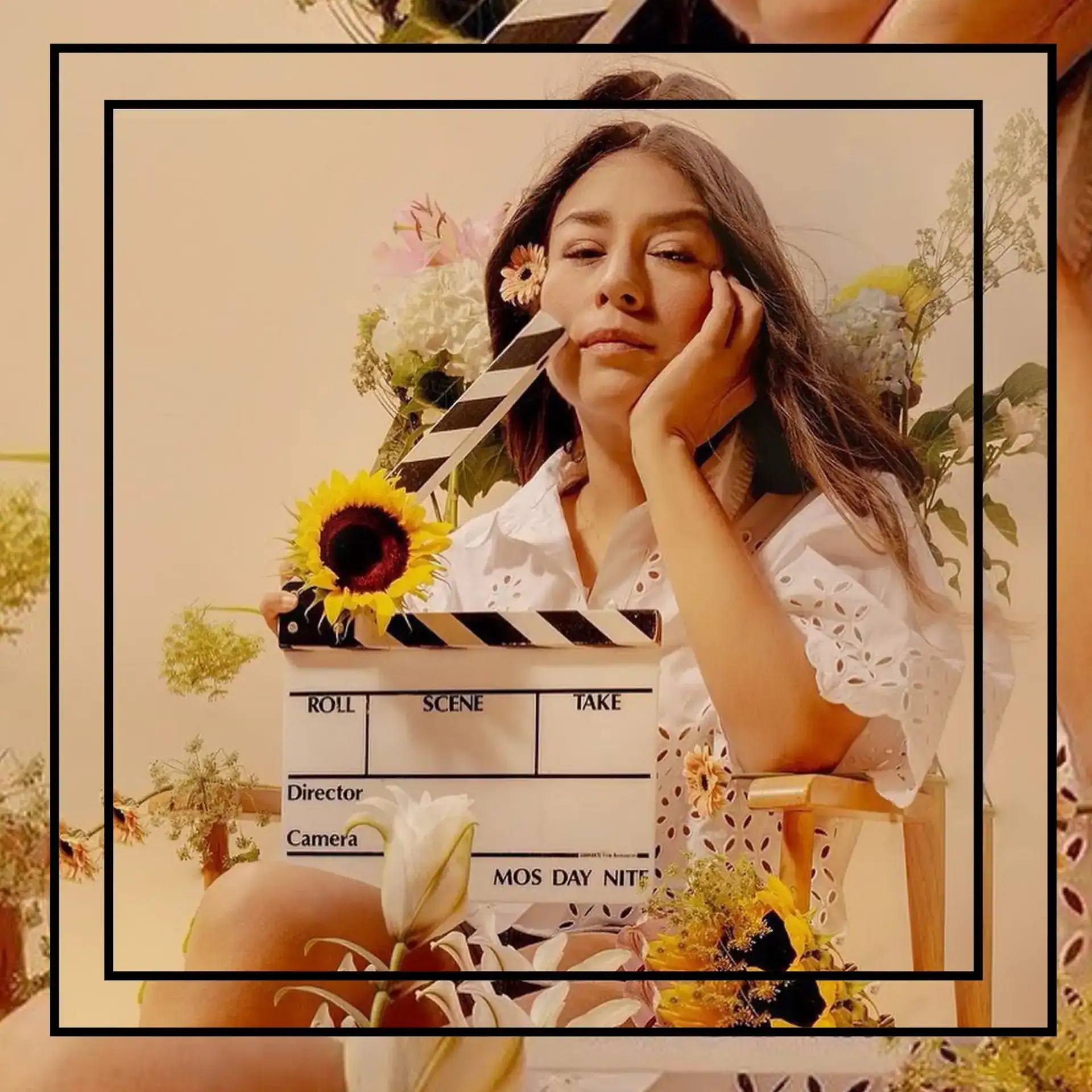 Y cuando Evelyn despertó, su gran sueño de cine todavía estaba allí