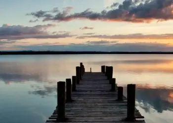 La riqueza de los lagos en Petén y su magia